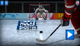 hockey-shootout game.