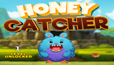 honey-catcher game