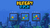 hungry-fish game