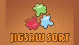 jigsaw-sort game.