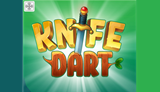 knife-dart game