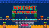 knight-platformer game.