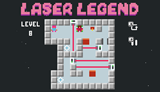 laser-legend game.