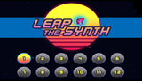 leap-the-synth game.