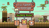 legendary-warrior-globin-rush game.