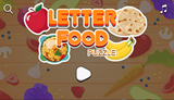 letter-food-puzzle game