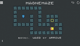 magnemaze game.