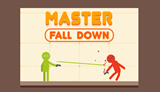 master-fall-down game.