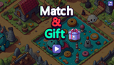 match-and-gift game