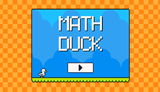 math-duck game.