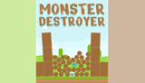 monster-destroyer game.