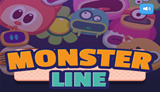 monster-line game.