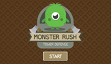 monster-rush-tower-defense game.