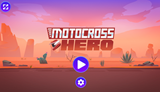 motocross-hero game.