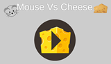 mouse-vs-cheese game