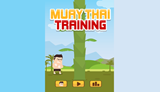 muay-thai-training game.