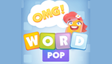 omg-word-pop game.