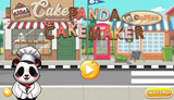 panda-the-cake-maker game