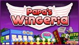 papas-wingeria game.