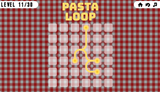 pasta-loop game.