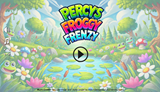 percys-froggy-frenzy game.