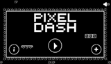 pixel-dash game.