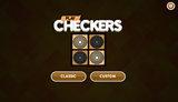 play-checkers game