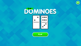 play-dominoes game