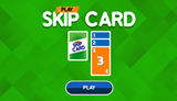 play-skip-card game.