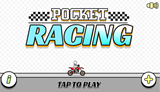 pocket-racing game.