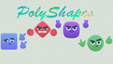 polyshapes game.