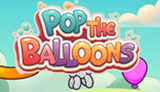 pop-the-balloons game.