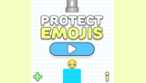 protect-emojis game.