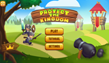 protect-the-kingdom game.