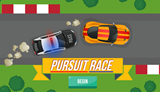 pursuit-race game.