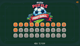 push-puzzle-football game.