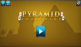 pyramid-solitaire game