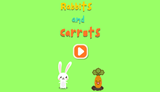 rabbits-and-carrots game.