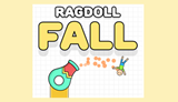 ragdoll-fall game.