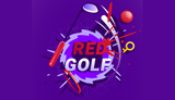 red-golf game.