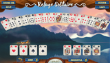 refuge-solitaire game.