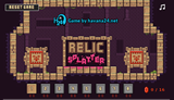 relic-splatter game.