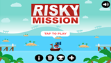 risky-mission game.