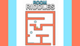 room-riddles game.