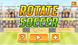 rotate-soccer game.