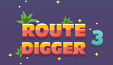 route-digger-3 game.