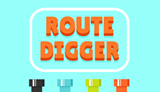 route-digger game.