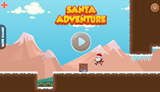 santa-adventure-game game.