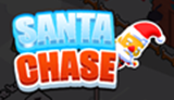 santa-chase game.