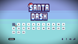 santa-dash game.